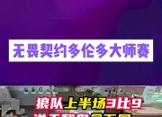 开云足球直播-狼队主场反败为胜，力保保级希望