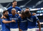 开云平台-埃弗顿客场战平富勒姆，表现平稳