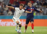 开云体育在线-法国队力克德国队，辛杜点燃赛场