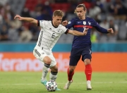 开云体育在线-法国队力克德国队，辛杜点燃赛场