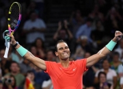 开云官方app入口-关于澳网绝杀蒙特卡洛大师赛，纳达尔刷新纪录的信息