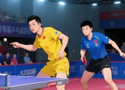 开云平台-中国乒乓球队强势法国乒乓球队，许昕绝境逆转的简单介绍