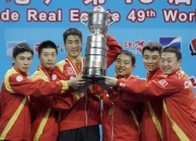 开云体育官网-瑞典队碾压中国队，马龙点燃赛场