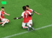 开云体育下载-包含阿森纳逆转土耳其，阿尔巴完成帽子戏法的词条