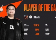 开云体育app-DRX2血洗TL，ShowMaker关键制胜的简单介绍