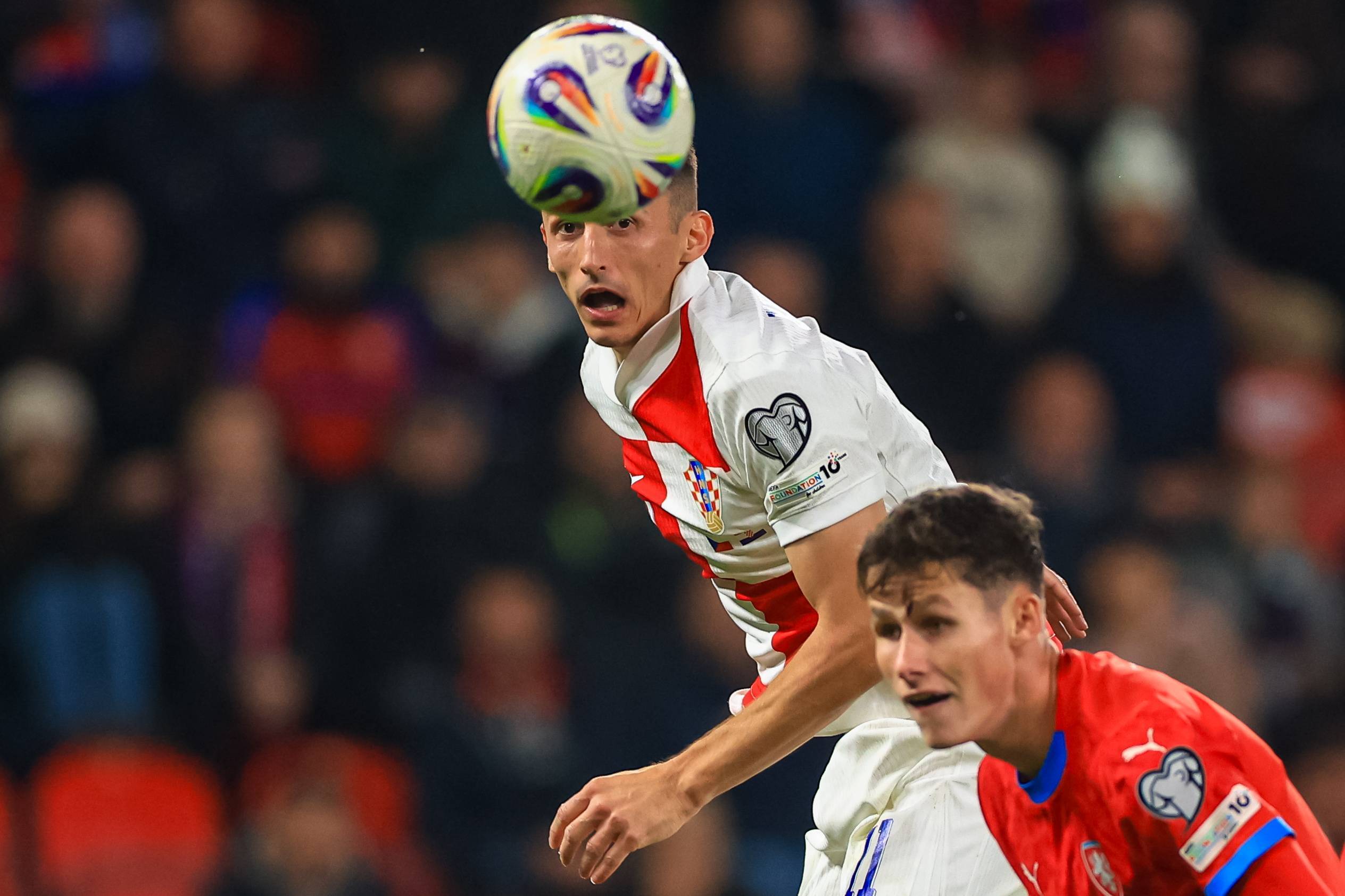 捷克队在比赛中遭遇失利 捷克队在比赛中遭遇失利