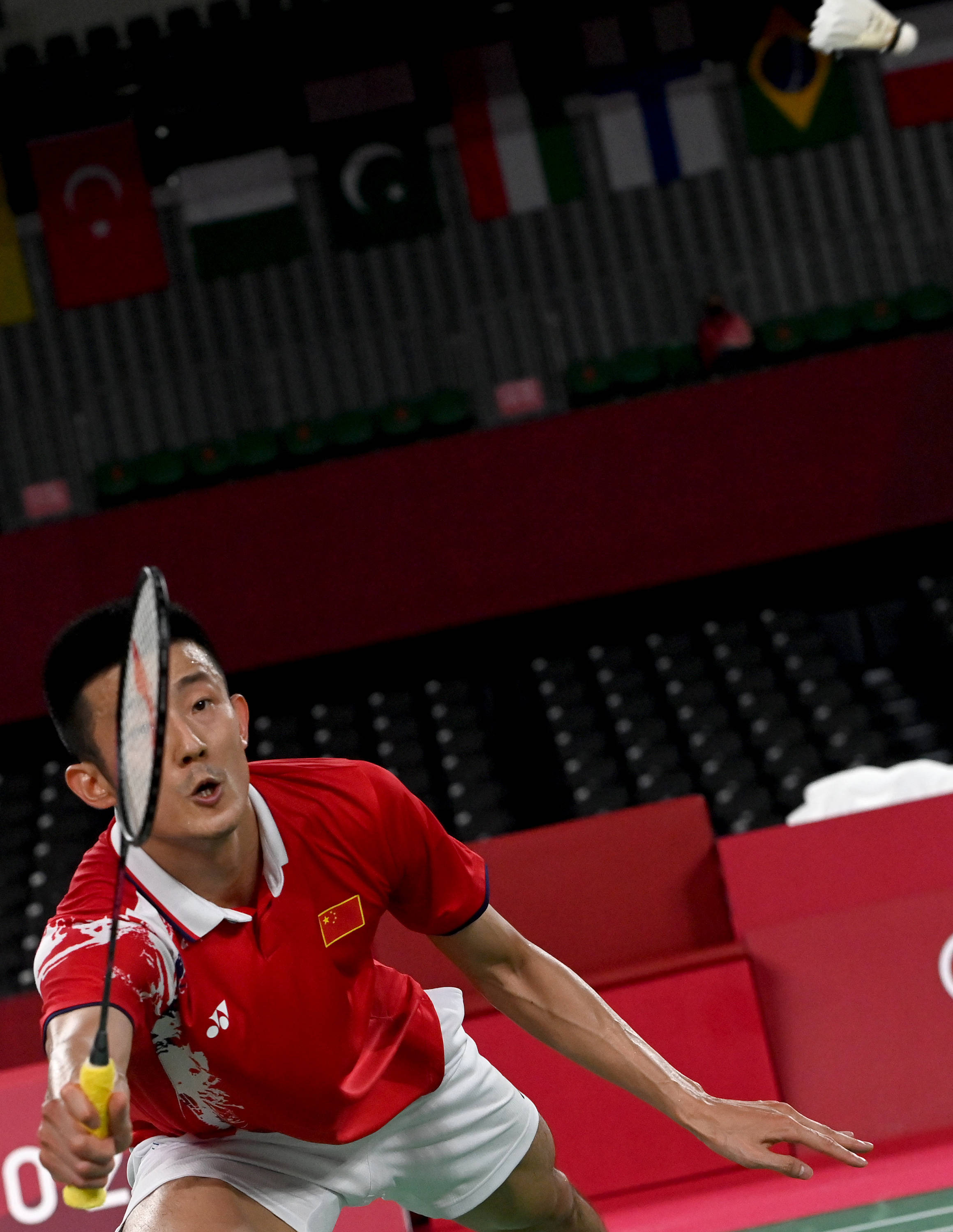 中国羽毛球队轻取丹麦羽毛球队,谌龙一己之力扛起全队的简单介绍 中国羽毛球队轻取丹麦羽毛球队,谌龙一己之力扛起全队的简单介绍