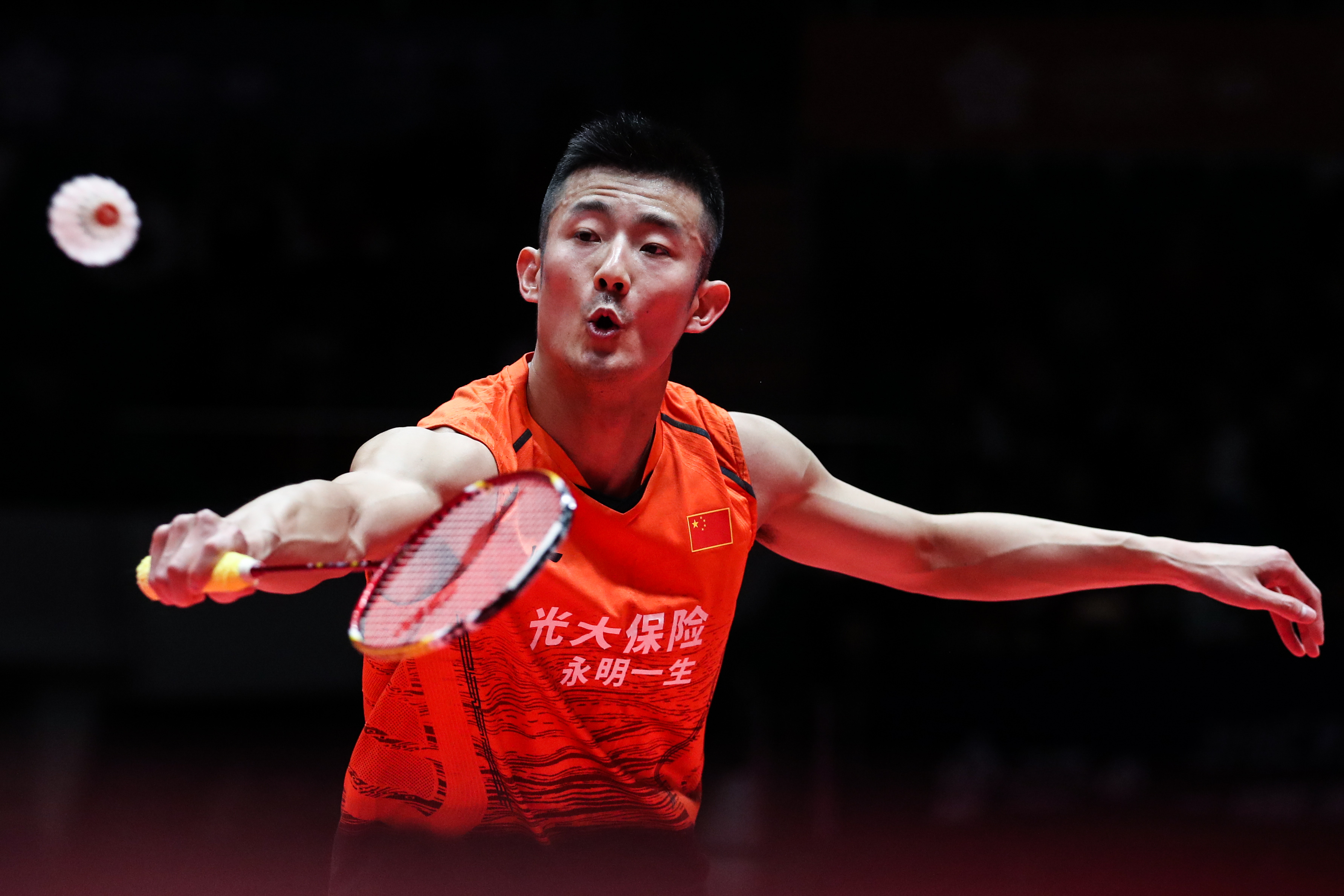 马来西亚羽毛球队绝杀英格兰羽毛球队，谌龙关键制胜的简单介绍