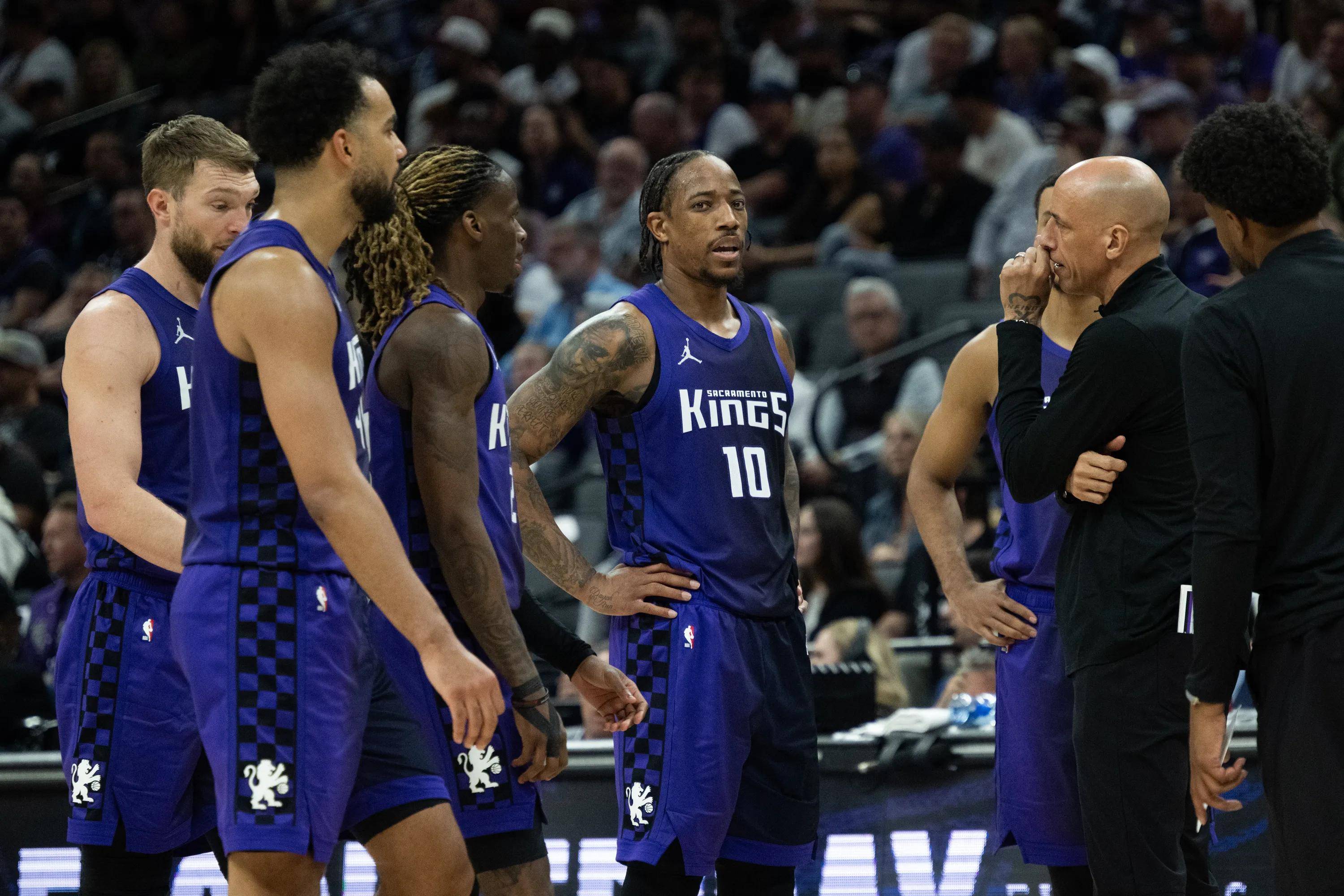 快船横扫独行侠,萨博尼斯关键制胜的简单介绍 快船横扫独行侠,萨博尼斯关键制胜的简单介绍