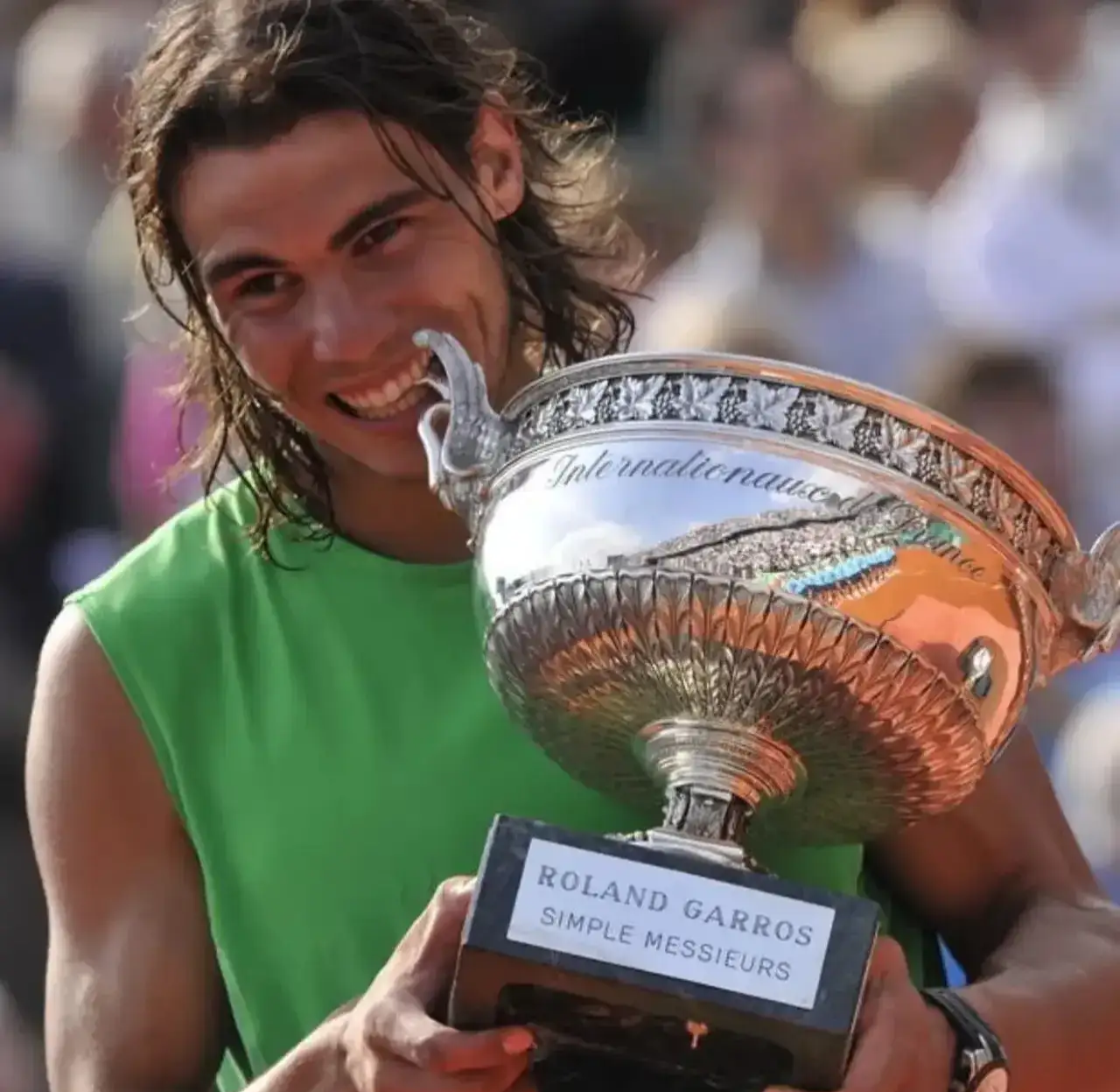 英国网球队绝地反击法国网球队，纳达尔统治全场的简单介绍