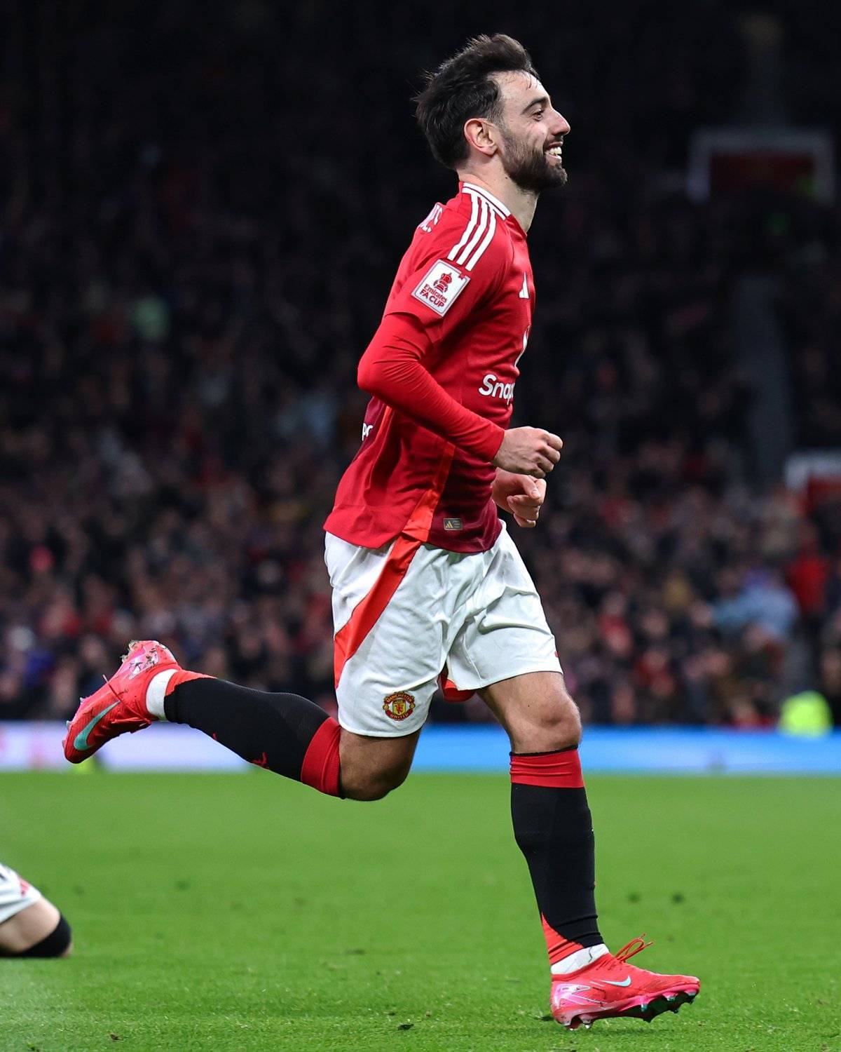 曼城力克哥伦比亚，布鲁诺送出助攻的简单介绍