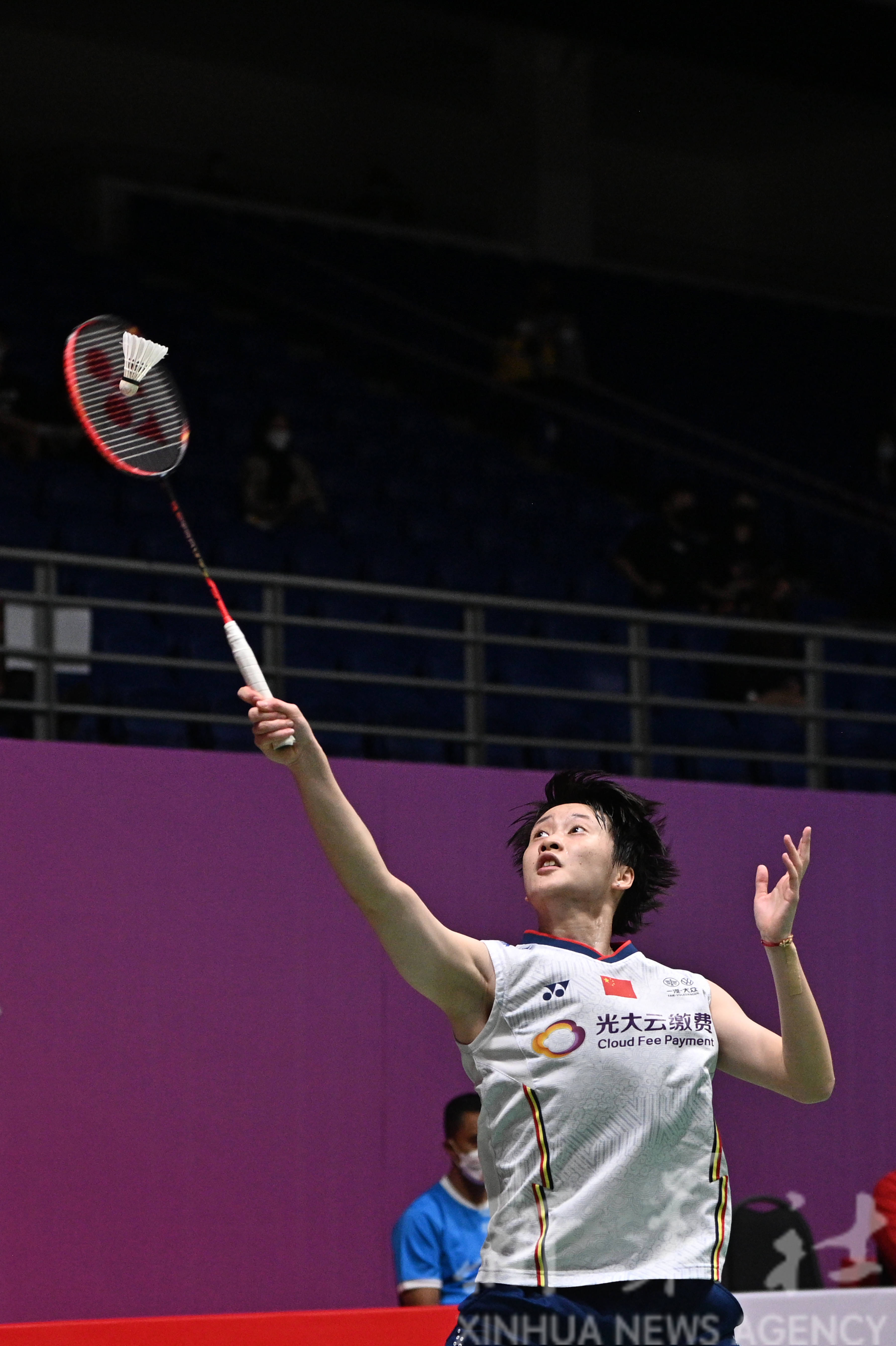 包含马来西亚羽毛球队横扫韩国羽毛球队，陶菲克高光表现的词条