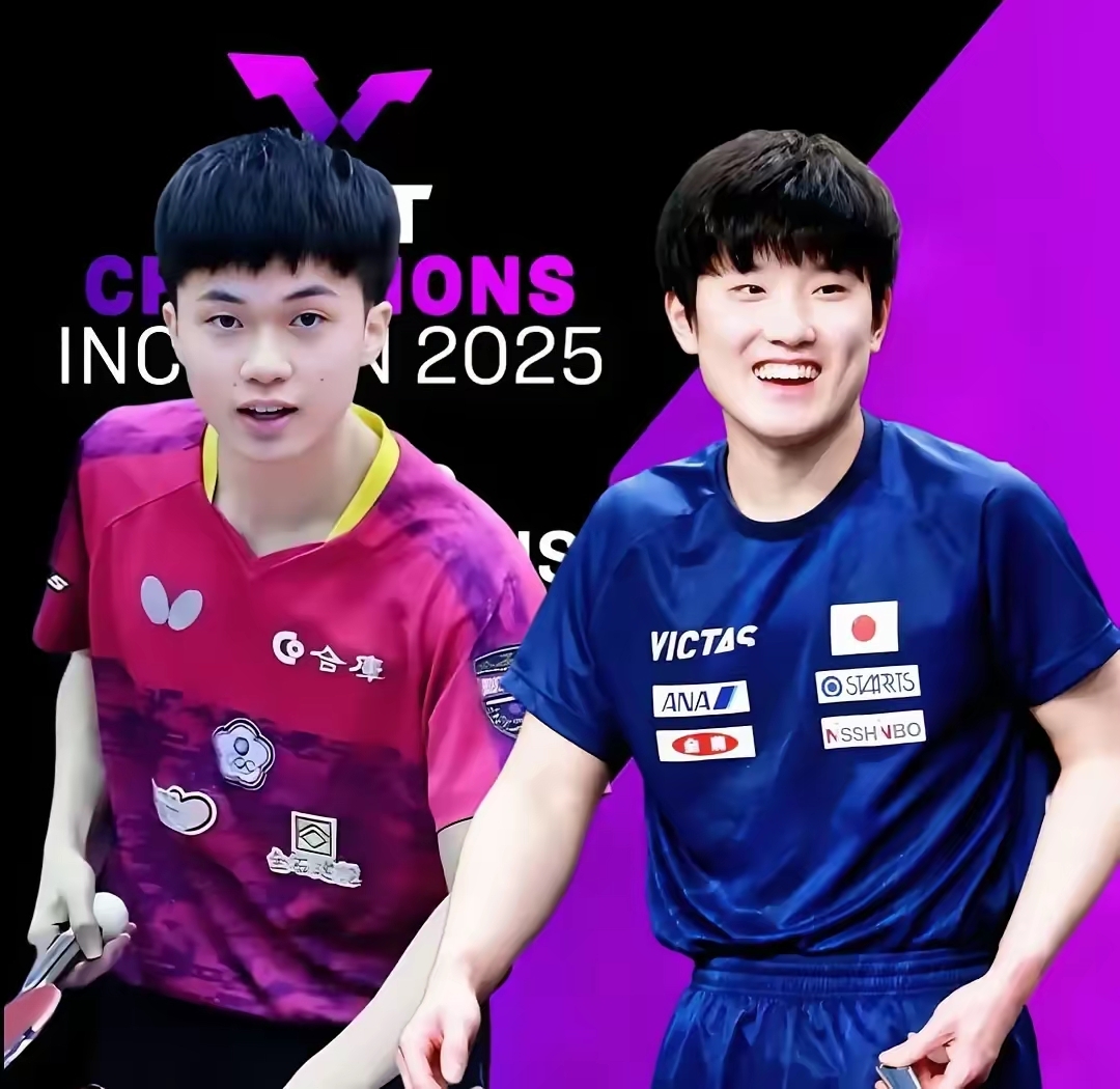 韩国乒乓球队鏖战瑞典乒乓球队，张本智和完成帽子戏法的简单介绍