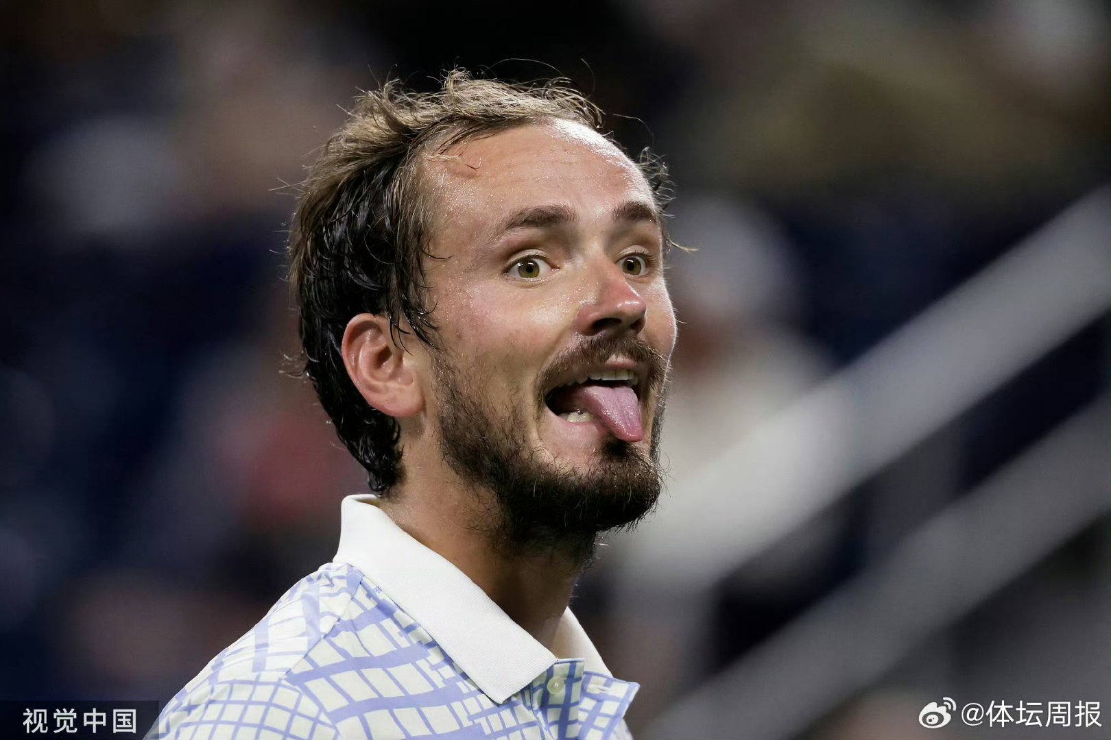 包含法网逆转戴维斯杯，梅德韦杰夫扛起全队的词条