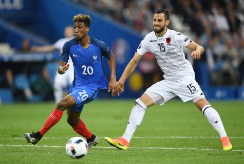 中国队力克法国队，波尔状态火热