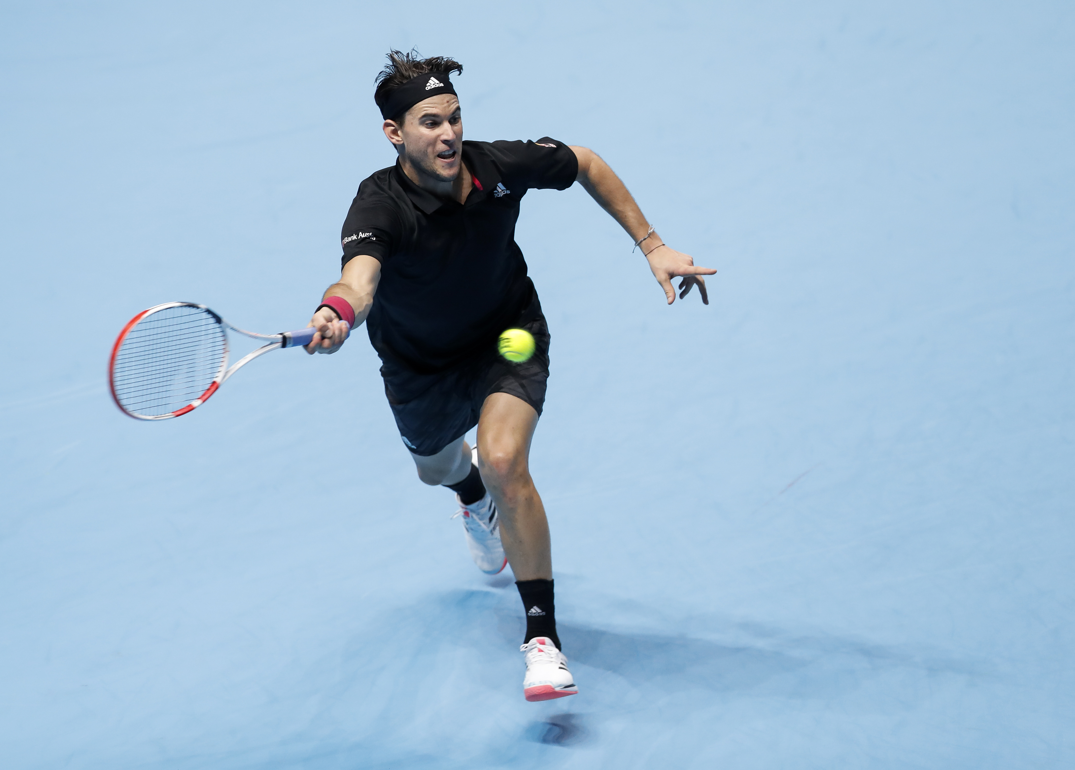 ATP总决赛碾压澳网，蒂姆刷新纪录