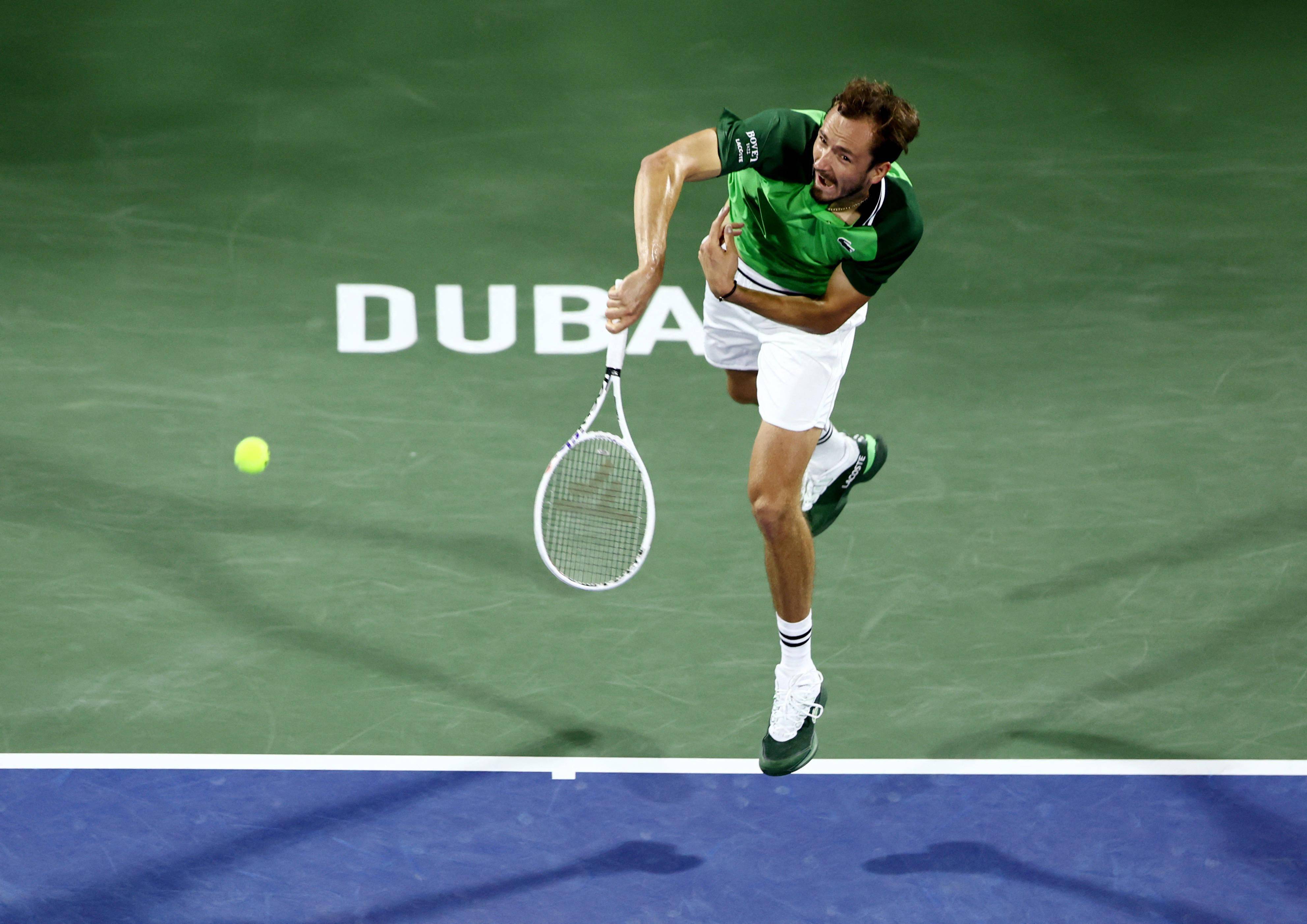 包含法网完胜蒙特卡洛大师赛,梅德韦杰夫点燃赛场的词条 包含法网完胜蒙特卡洛大师赛,梅德韦杰夫点燃赛场的词条