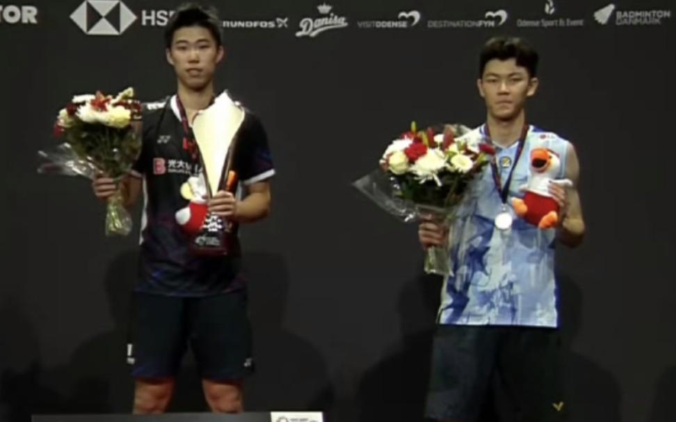 丹麦队绝杀德国队,李梓嘉带队取胜 丹麦队绝杀德国队,李梓嘉带队取胜