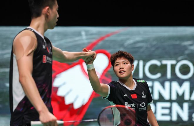 丹麦队绝杀德国队,李梓嘉带队取胜 丹麦队绝杀德国队,李梓嘉带队取胜