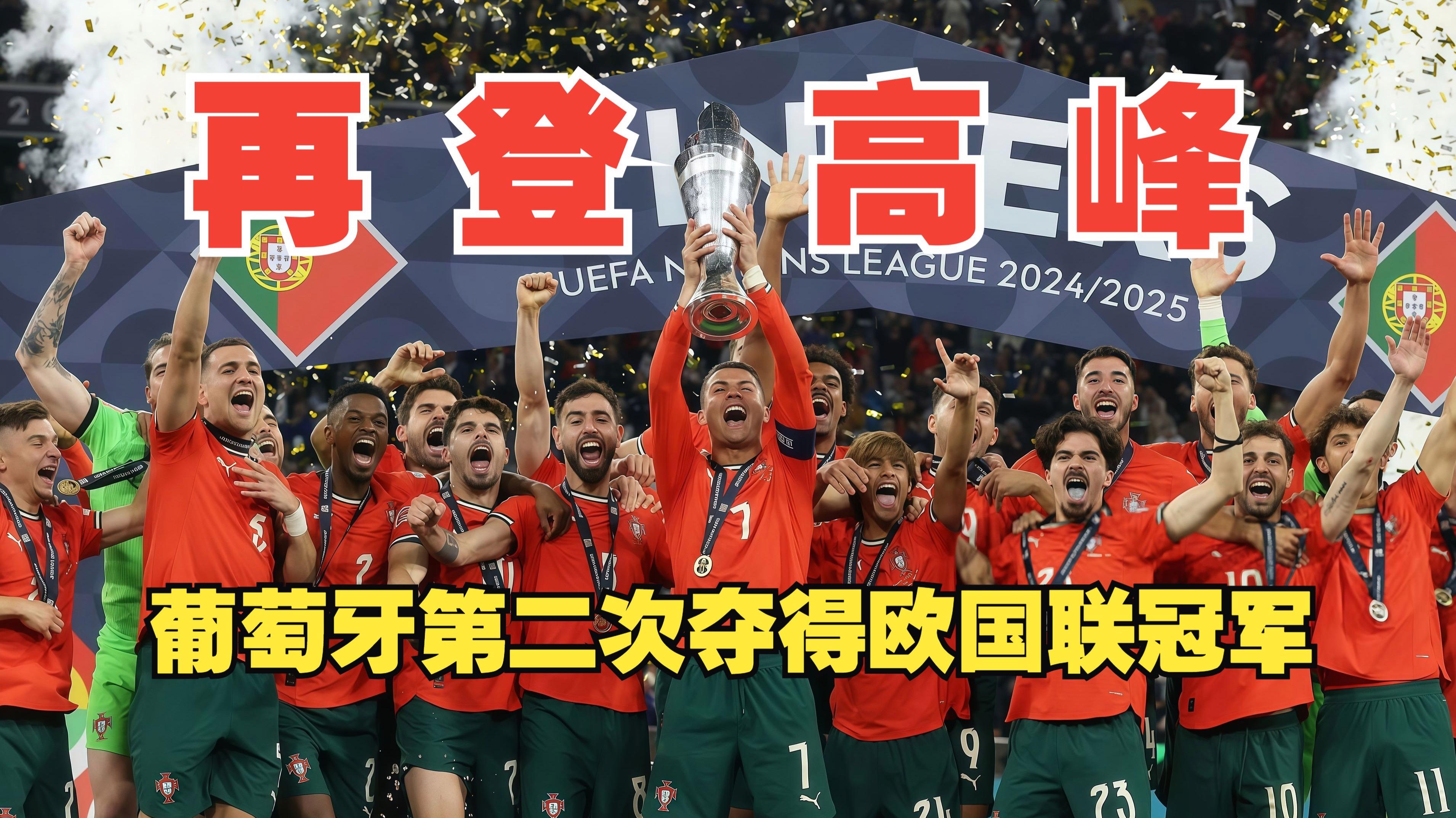葡萄牙队击败克罗地亚，成功晋级欧国联四强的简单介绍