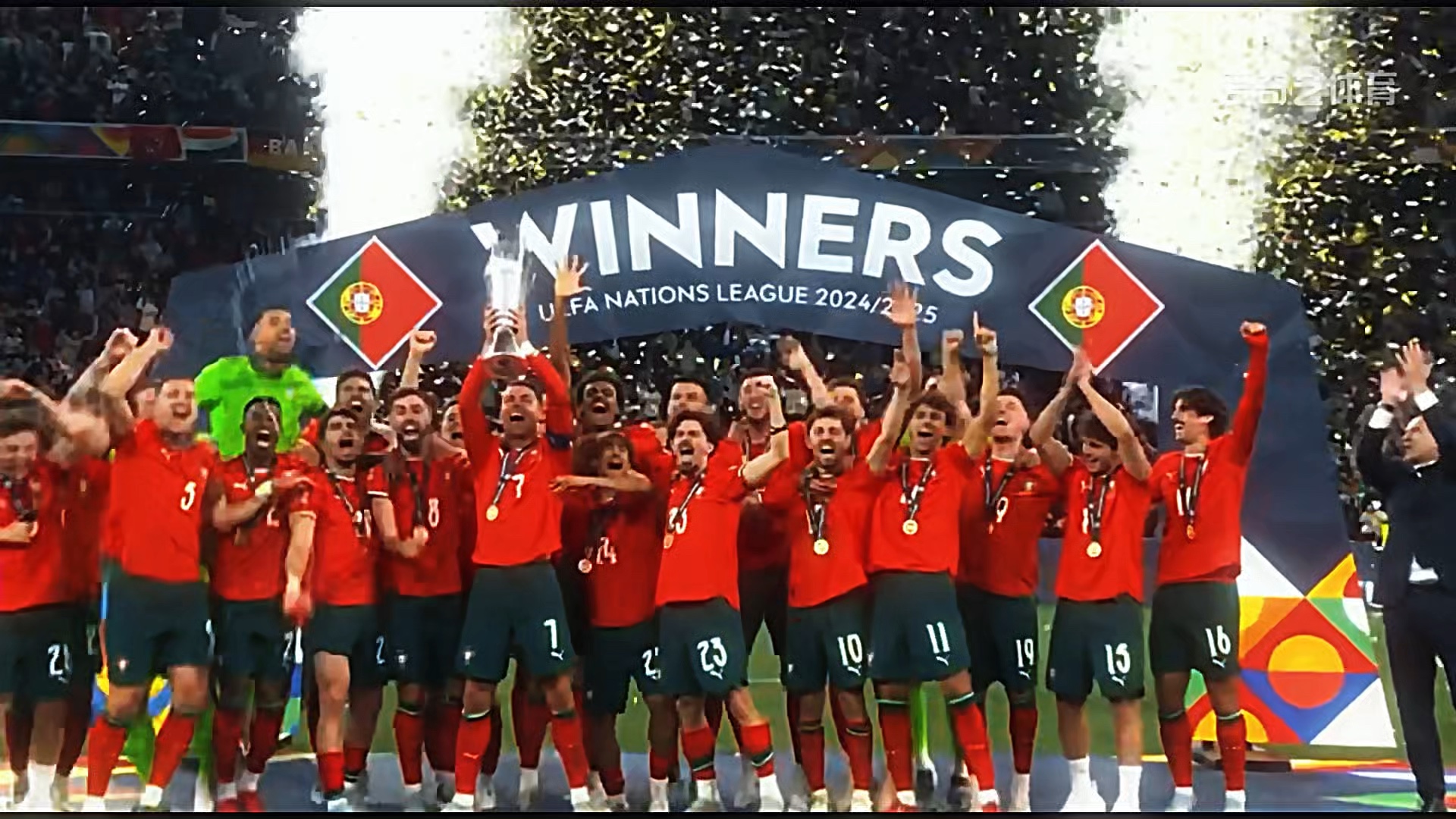 葡萄牙队巅峰表现,欧预赛夺得冠军的简单介绍 葡萄牙队巅峰表现,欧预赛夺得冠军的简单介绍