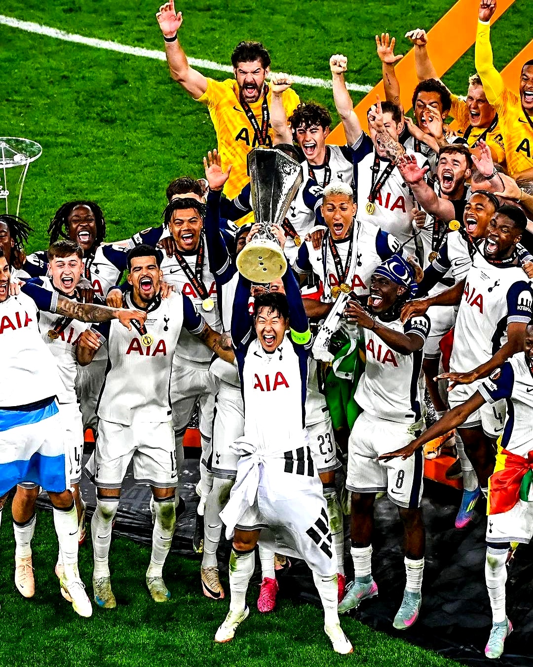 率先垂范，欧洲球队多场蝉联胜利的简单介绍