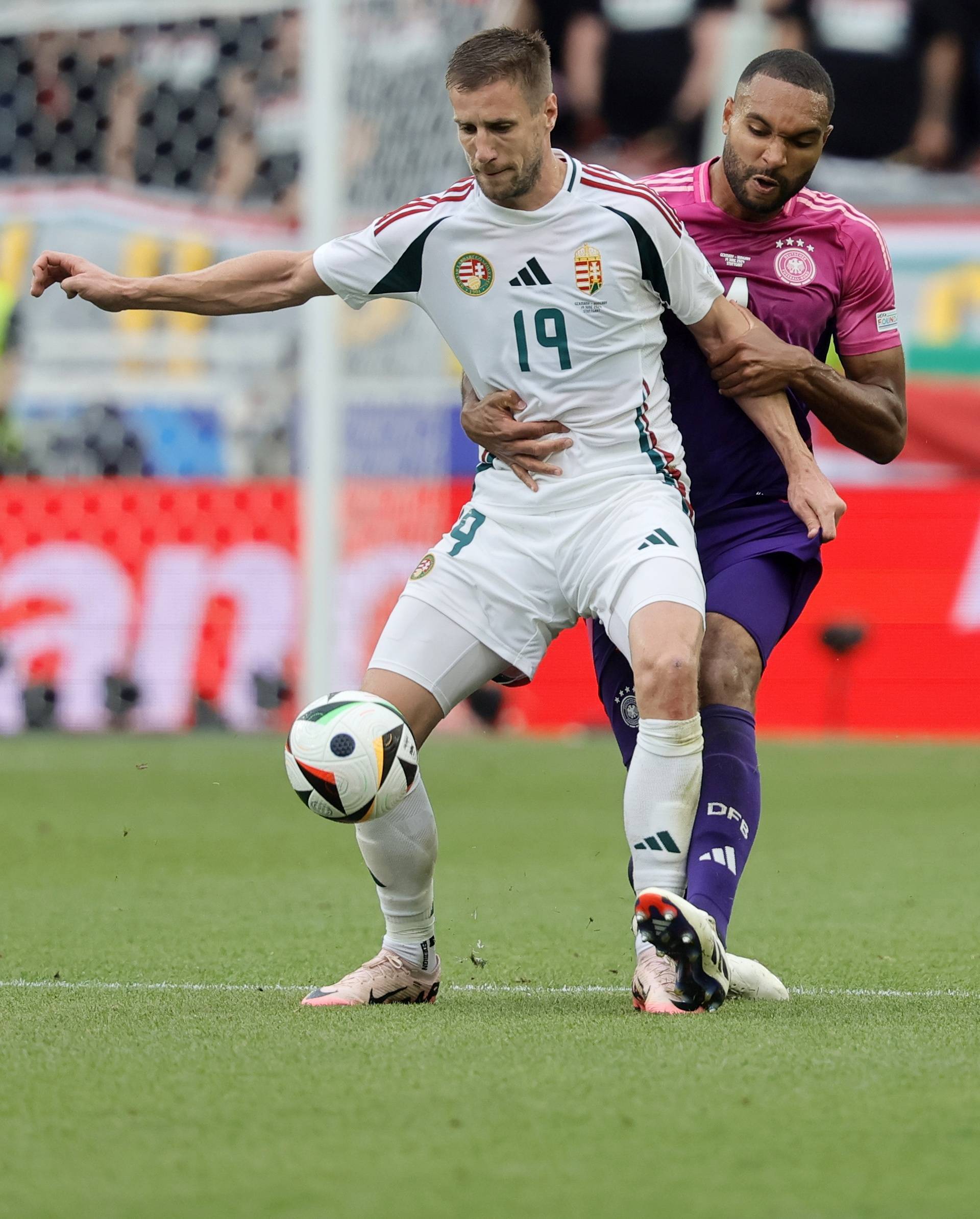 关于匈牙利队备战期间注重细节打磨的信息