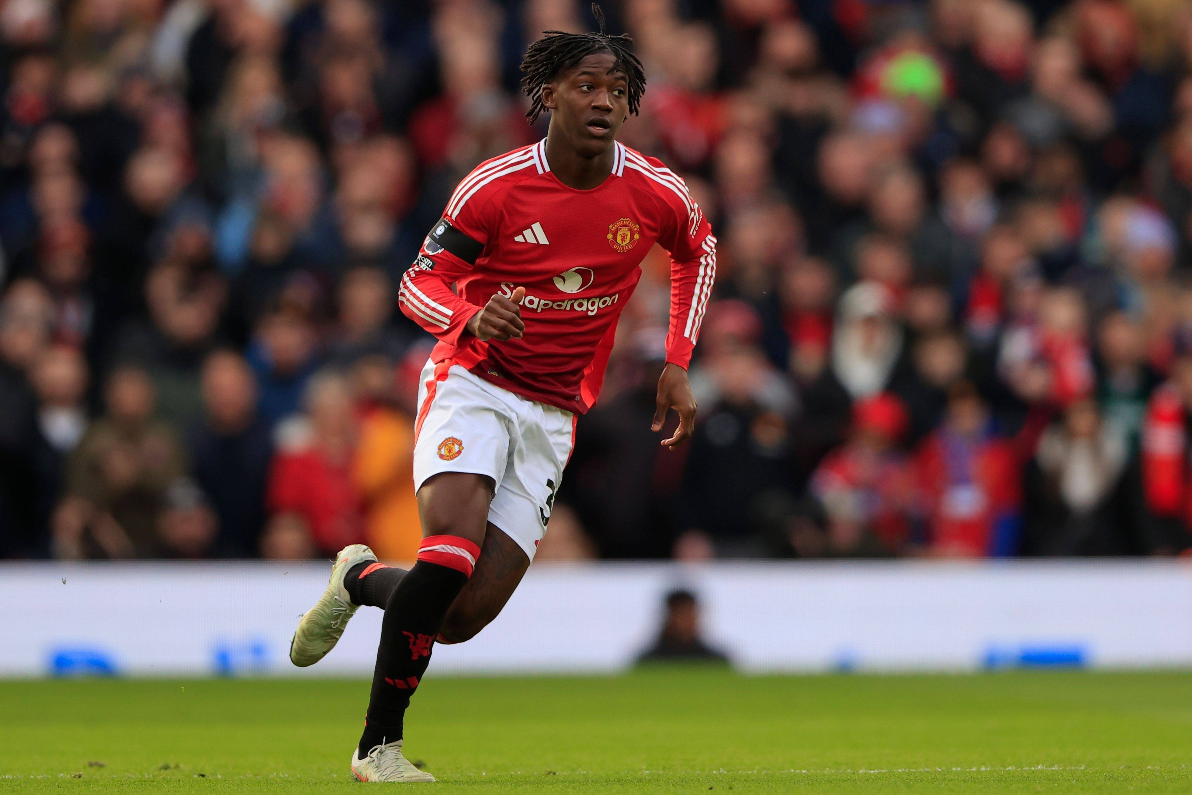 曼联大比分获胜，目标明确欧冠之冠的简单介绍