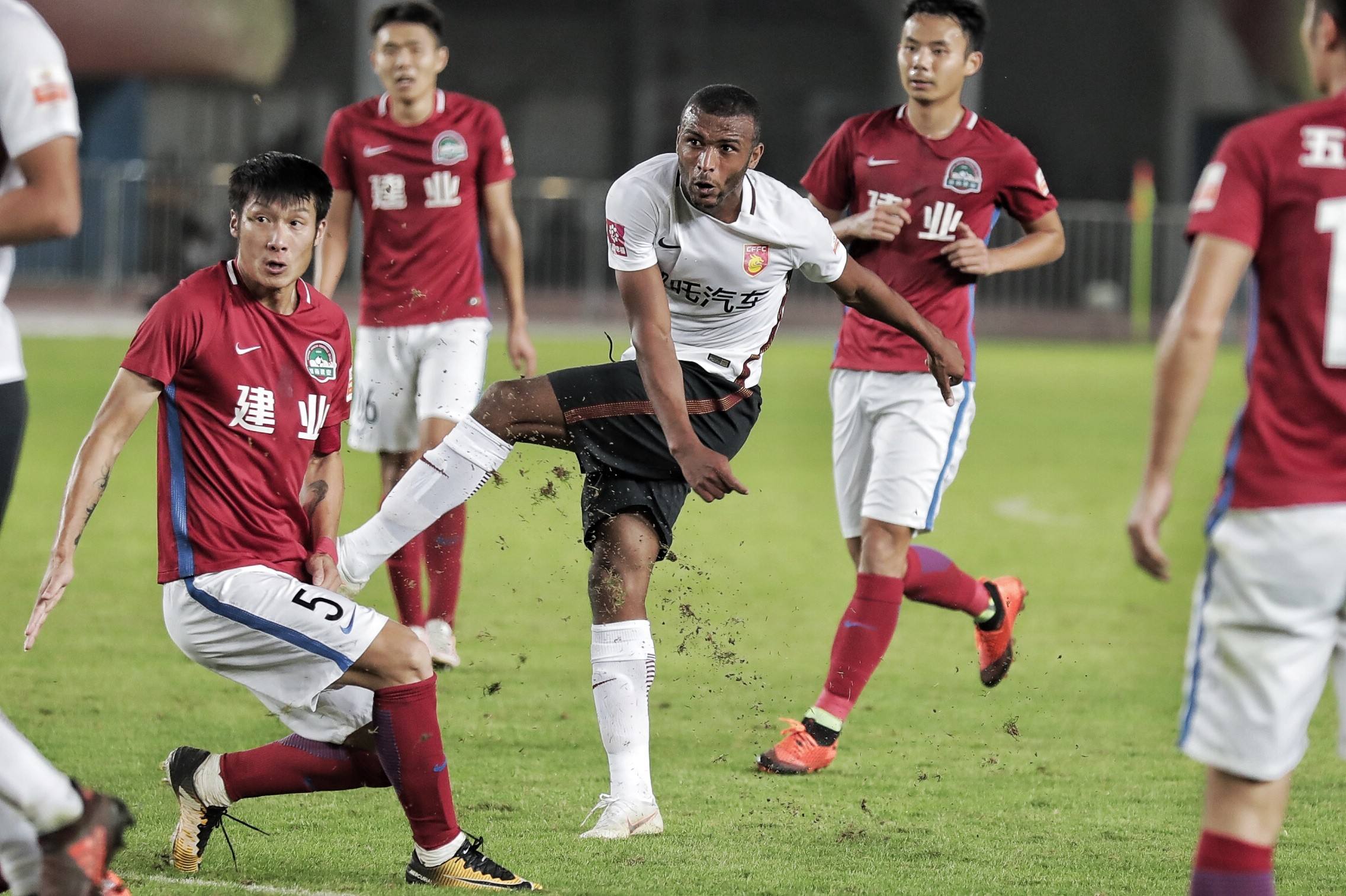 关于河南建业士气高涨备战下一场比赛的信息