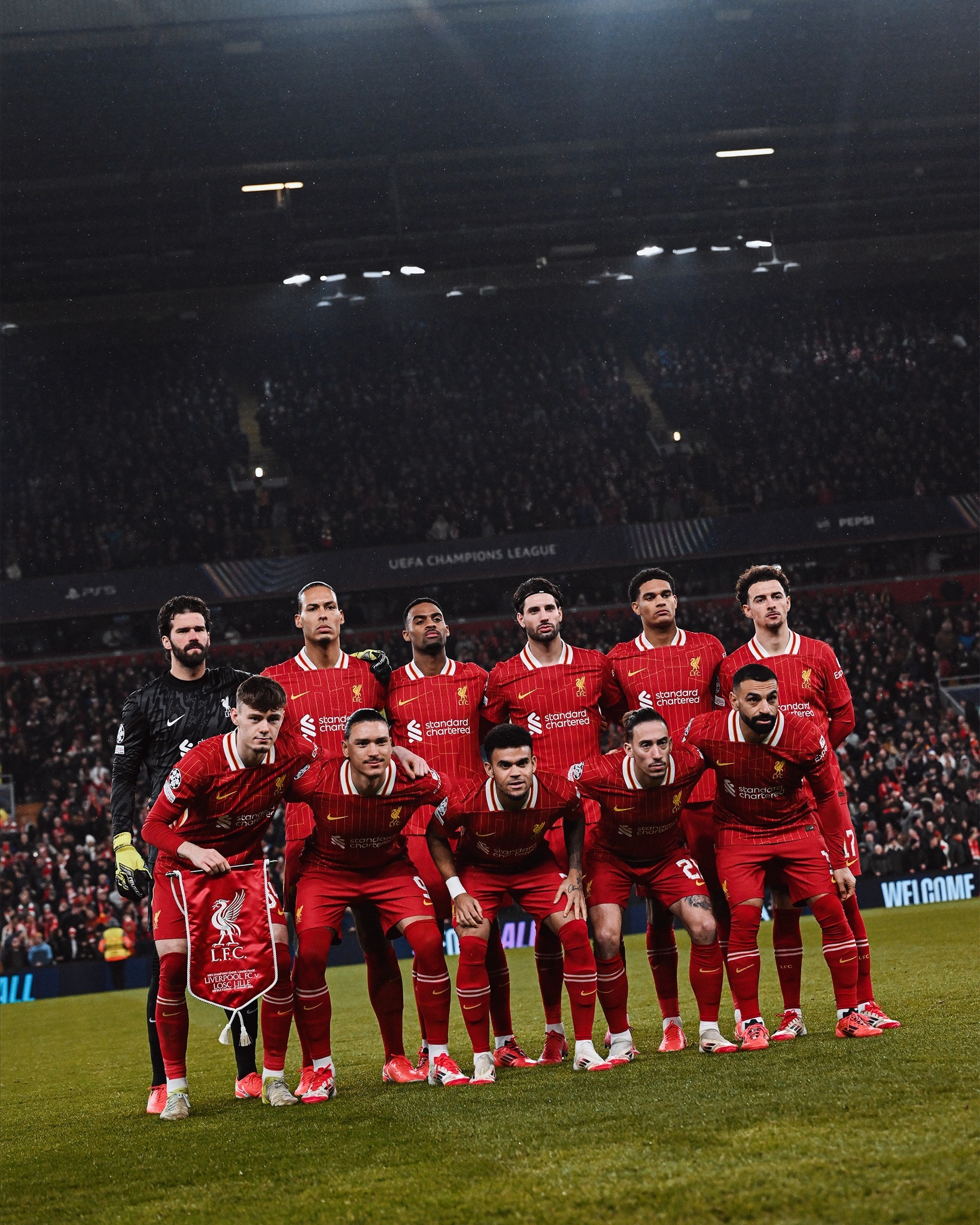 利物浦客场胜切尔西，取得宝贵三分