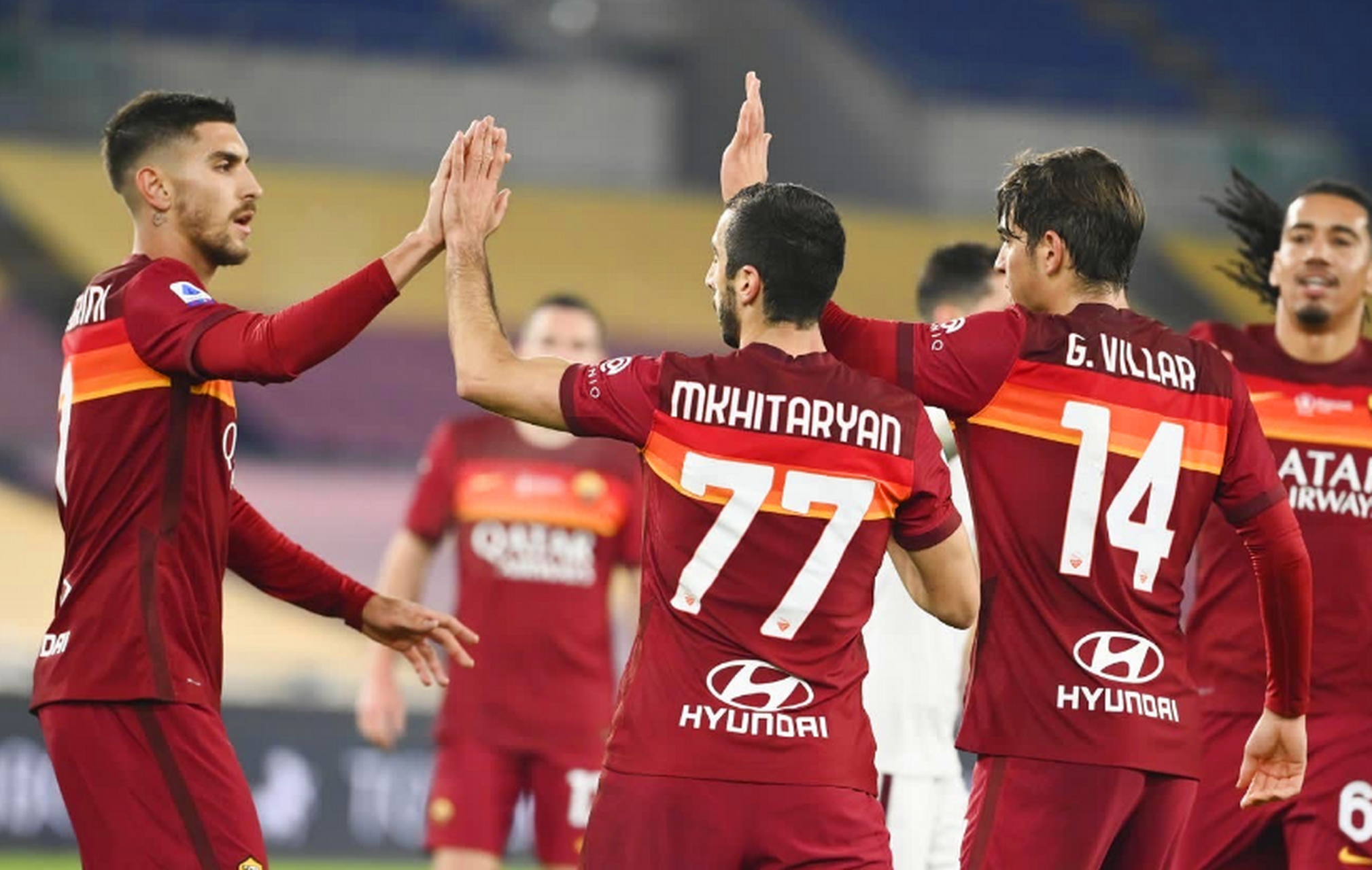 关于亚特兰大主教练训练备战面对罗马的信息