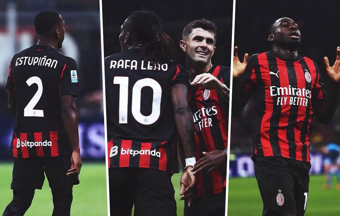 米兰德比战，红黑军团比战平