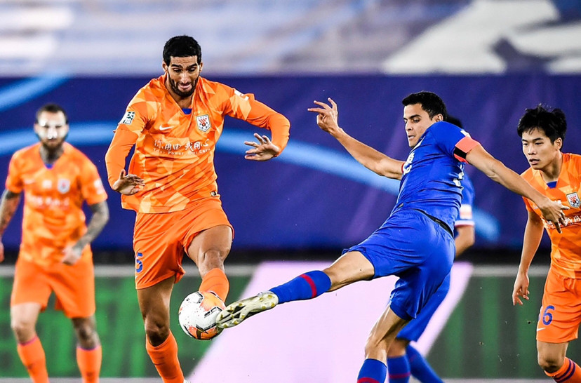 夺冠大热队迎来连胜！广州恒大继续领跑