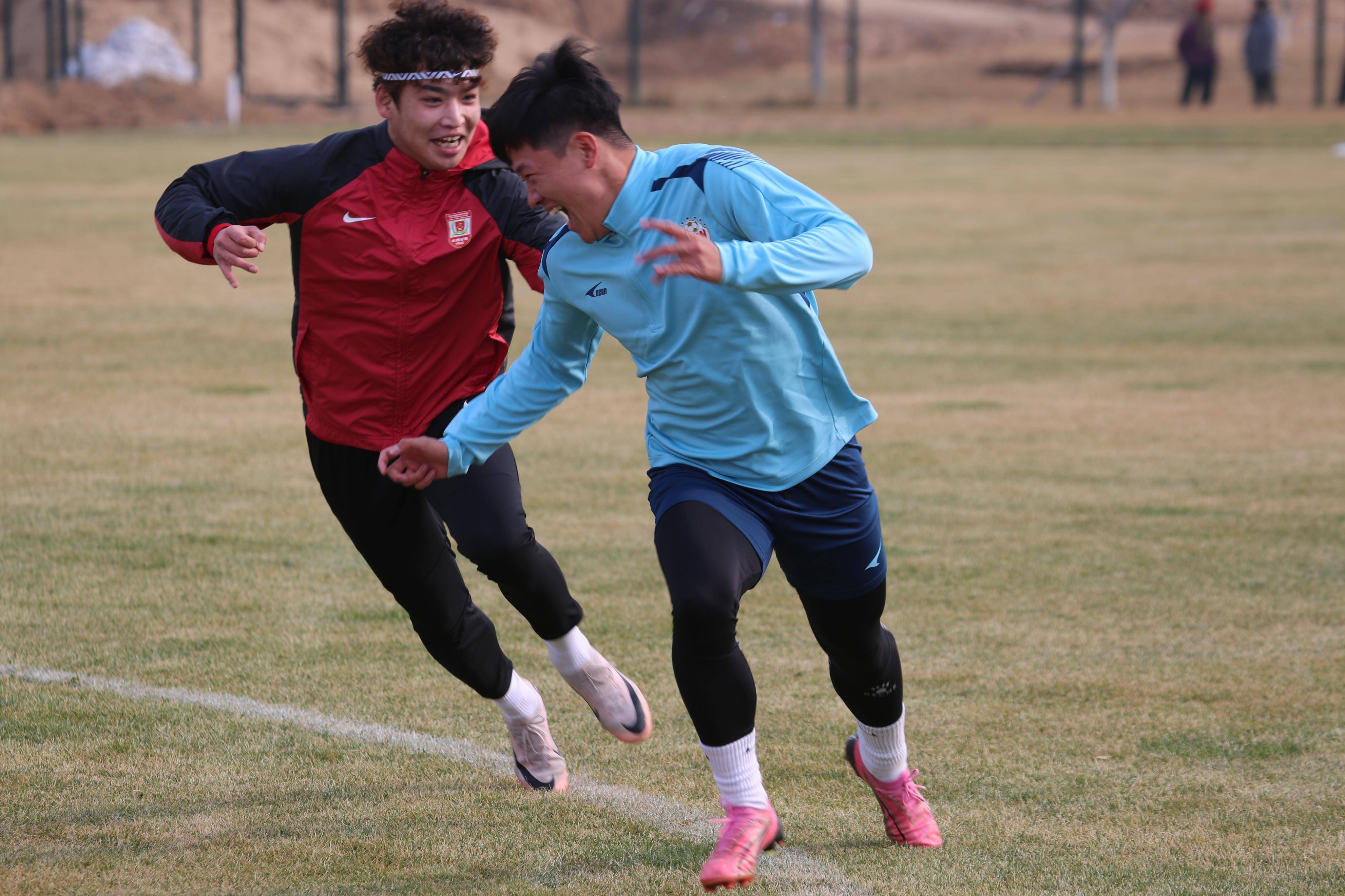 紧张备战新赛季，球队对手揭晓