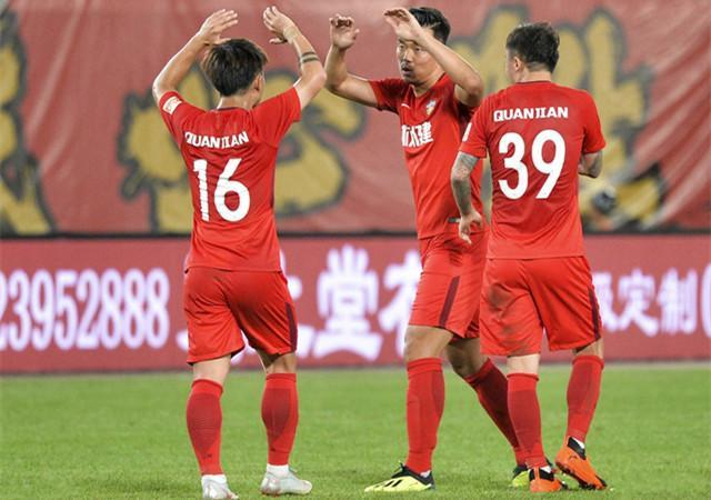 沈阳德比：沈足力克建业，提升积分排名的简单介绍