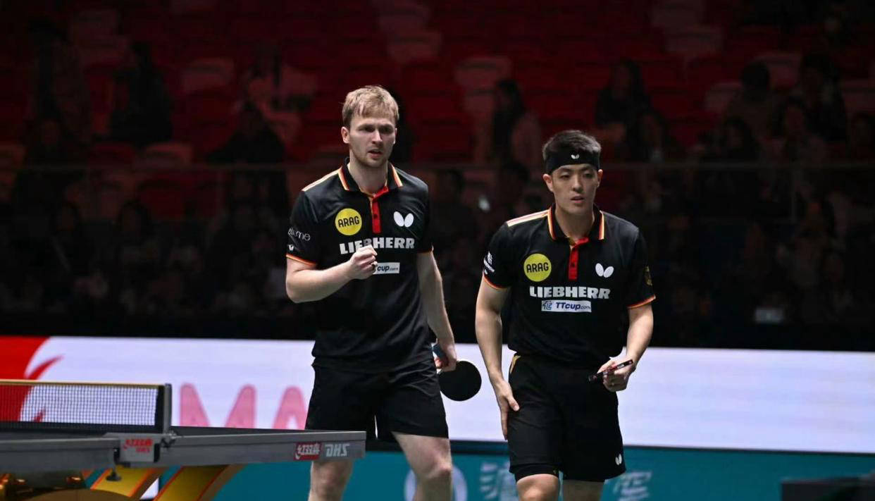 法国乒乓球队轻取德国乒乓球队,波尔爆发神勇的简单介绍 法国乒乓球队轻取德国乒乓球队,波尔爆发神勇的简单介绍