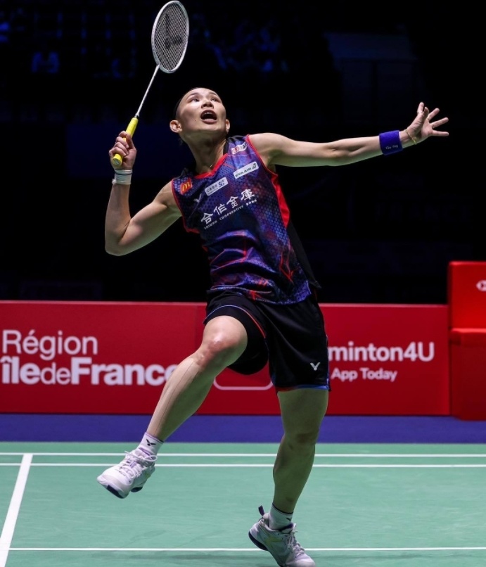 包含印尼羽毛球队强势英格兰羽毛球队，戴资颖送出助攻的词条