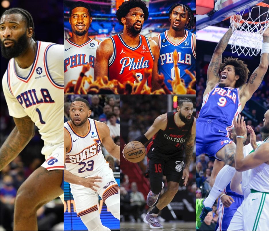 76人横扫篮网，布克统治全场的简单介绍