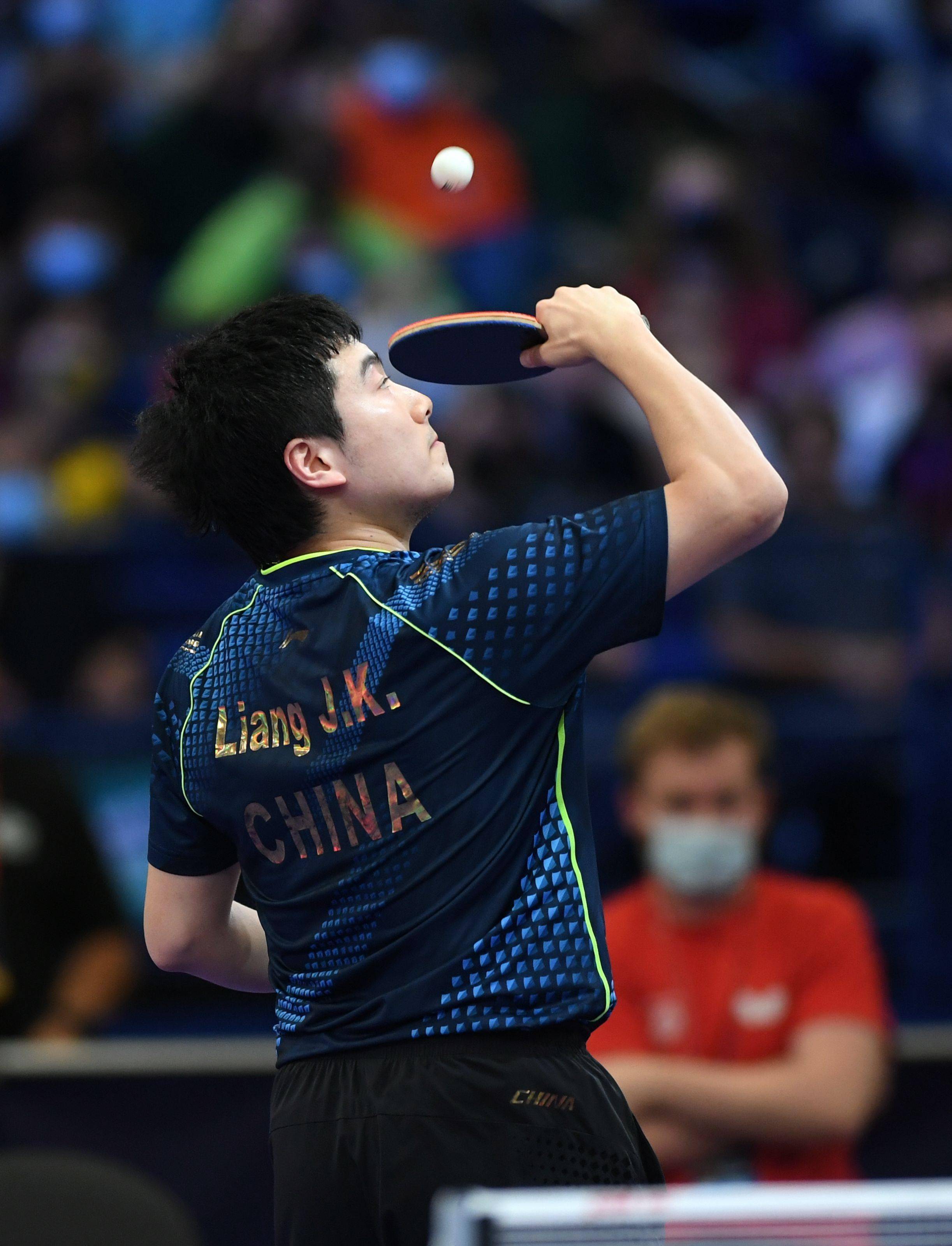 英格兰队翻盘葡萄牙队,梁靖崑高光表现的简单介绍 英格兰队翻盘葡萄牙队,梁靖崑高光表现的简单介绍