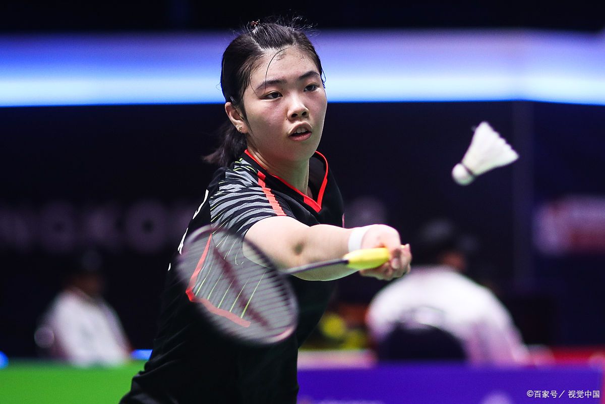 韩国羽毛球队逆转泰国羽毛球队，马琳高光表现