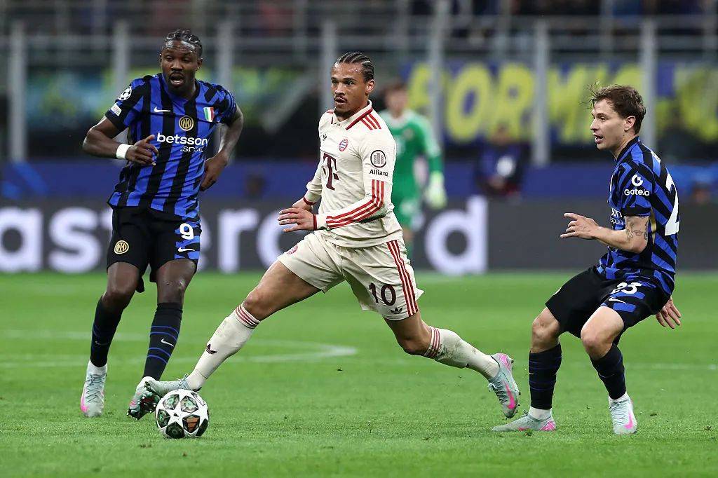 国际米兰翻盘西班牙,科曼爆发神勇的简单介绍 国际米兰翻盘西班牙,科曼爆发神勇的简单介绍