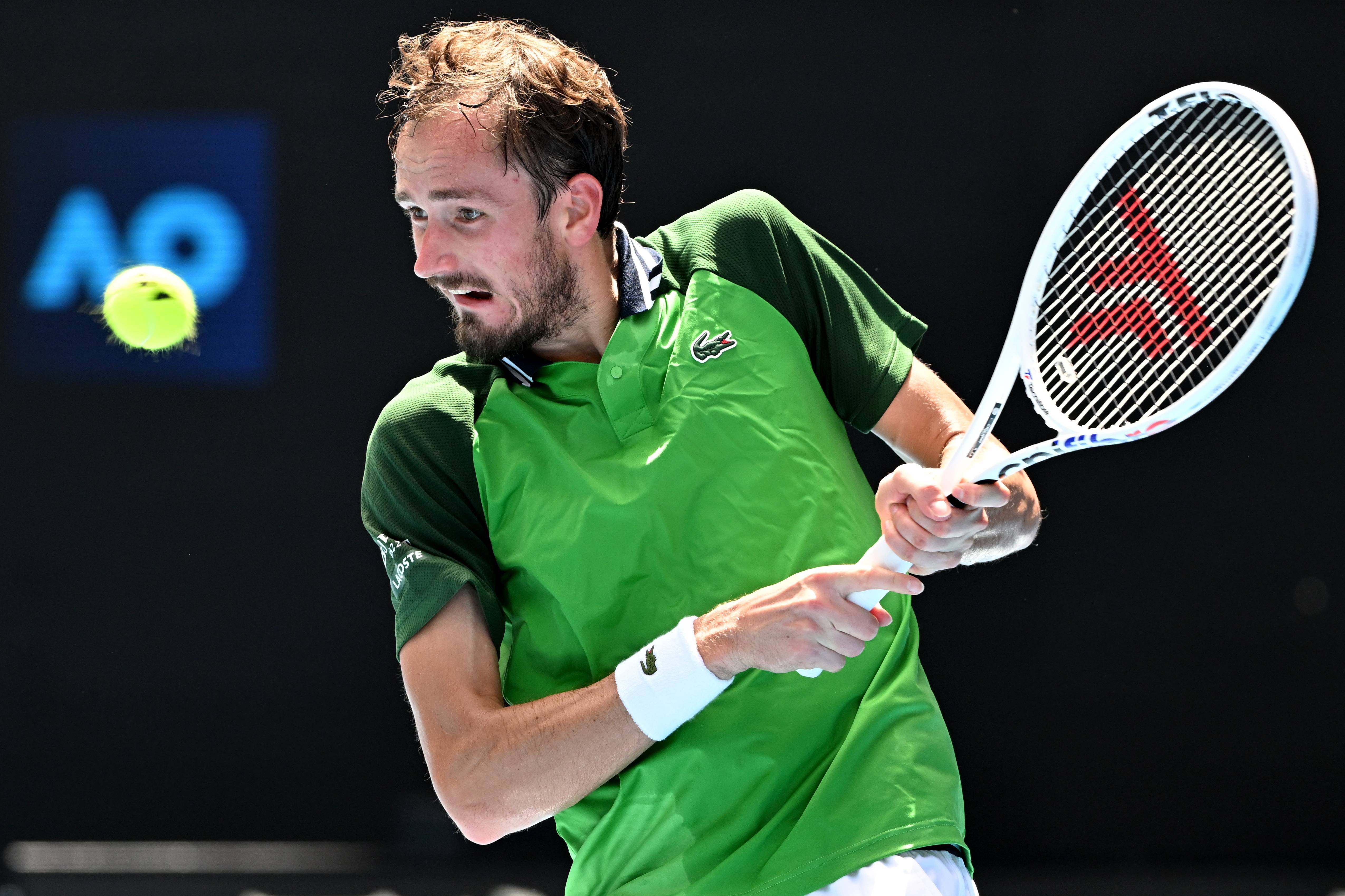 包含法国网球队力克欧洲网球队,梅德韦杰夫爆发神勇的词条 包含法国网球队力克欧洲网球队,梅德韦杰夫爆发神勇的词条