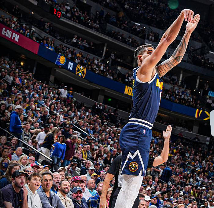 爵士翻盘德国男篮，约基奇关键制胜的简单介绍