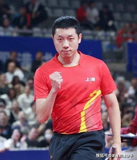 中国乒乓球队强势法国乒乓球队，许昕绝境逆转的简单介绍