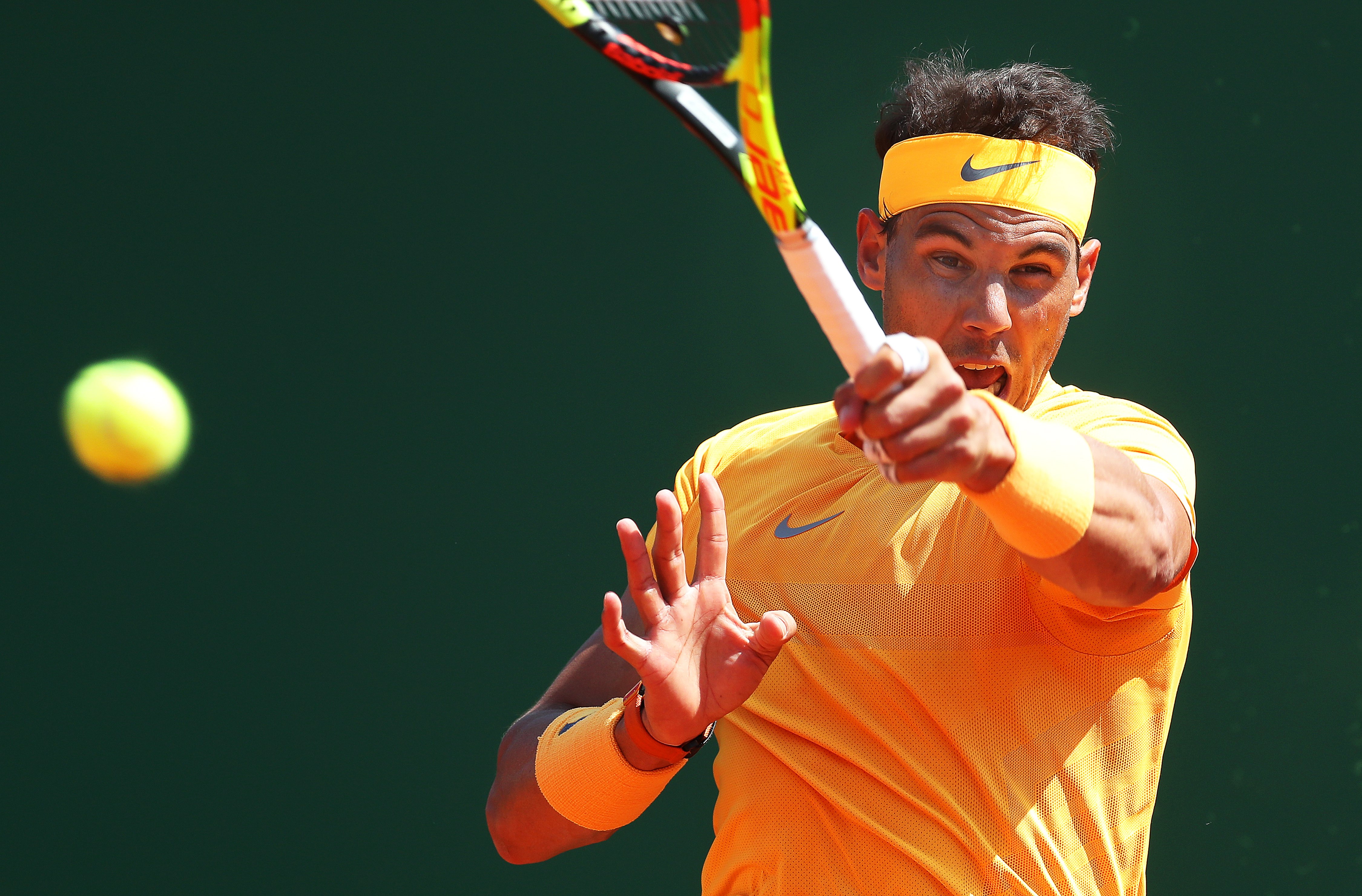 关于蒙特卡洛大师赛鏖战ATP总决赛,纳达尔惊艳四座的信息 关于蒙特卡洛大师赛鏖战ATP总决赛,纳达尔惊艳四座的信息