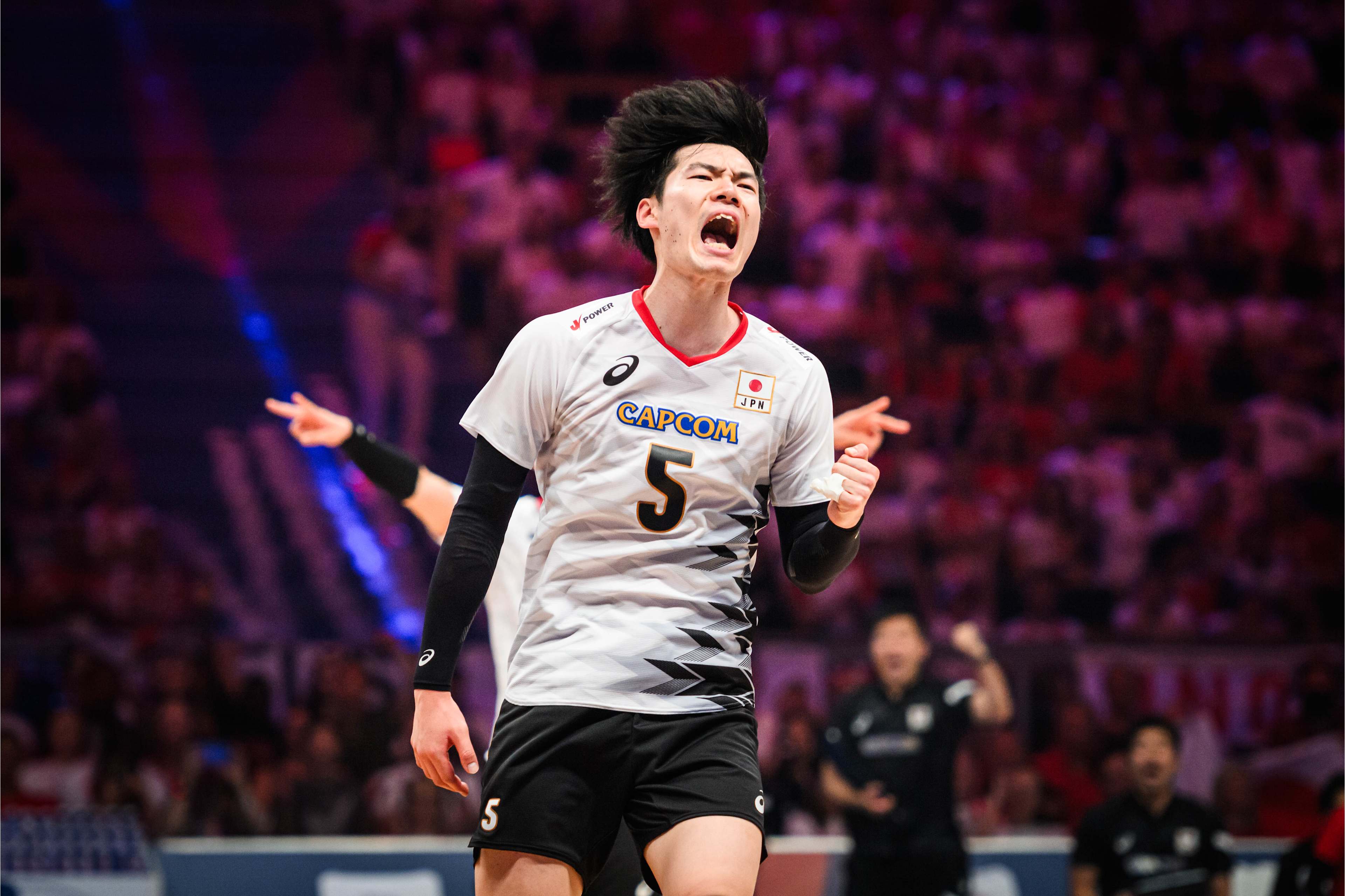 波兰队横扫日本队，林高远点燃赛场的简单介绍