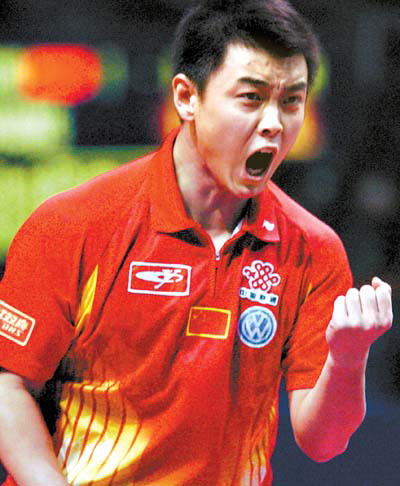 德国队绝杀葡萄牙队，王皓统治全场