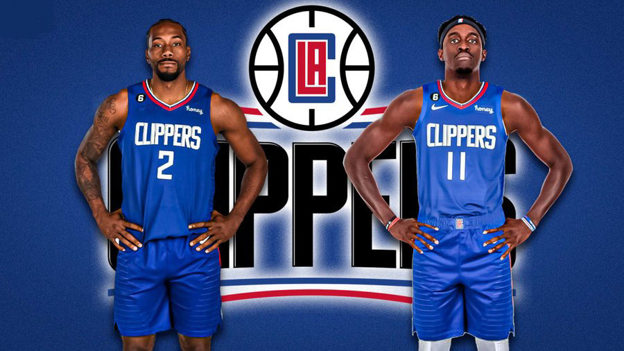 快船横扫广东队，西亚卡姆带队取胜