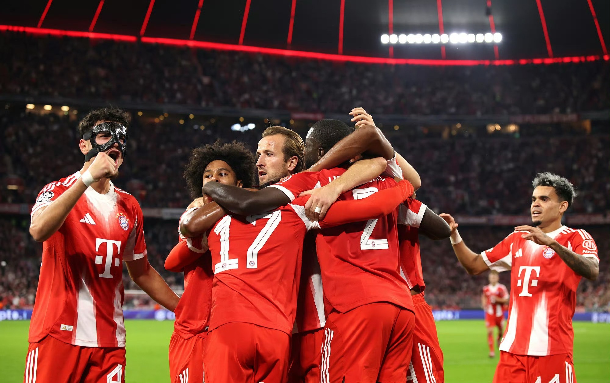 包含拜仁不敌意甲豪门,小组出线之路蒙上一层阴霾的词条 包含拜仁不敌意甲豪门,小组出线之路蒙上一层阴霾的词条