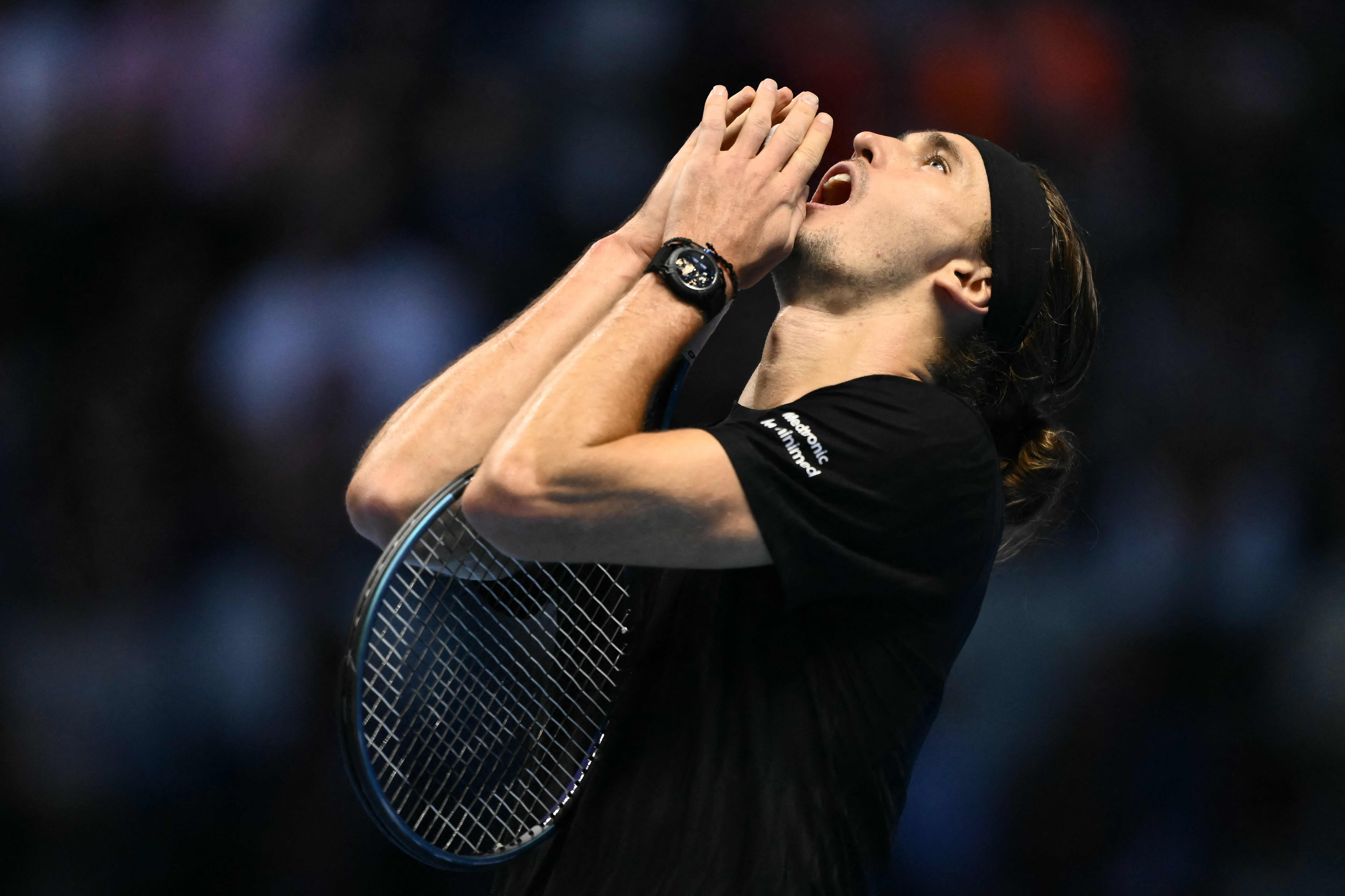 ATP总决赛力克拉沃尔杯，兹维列夫刷新纪录的简单介绍